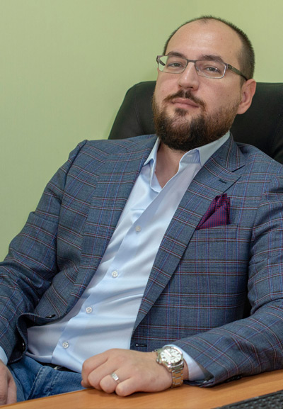 Залим Курумбаев Финансовый директор